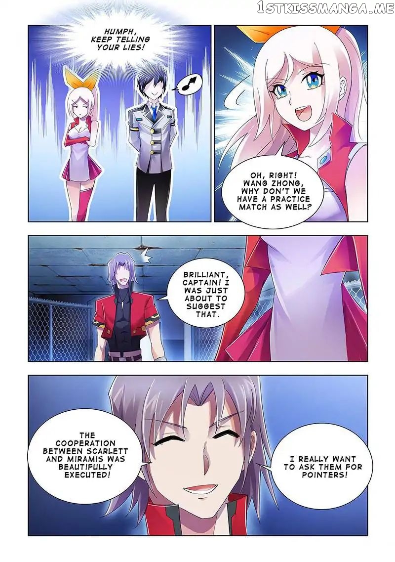 Battle Frenzy chapter 90 - page 5