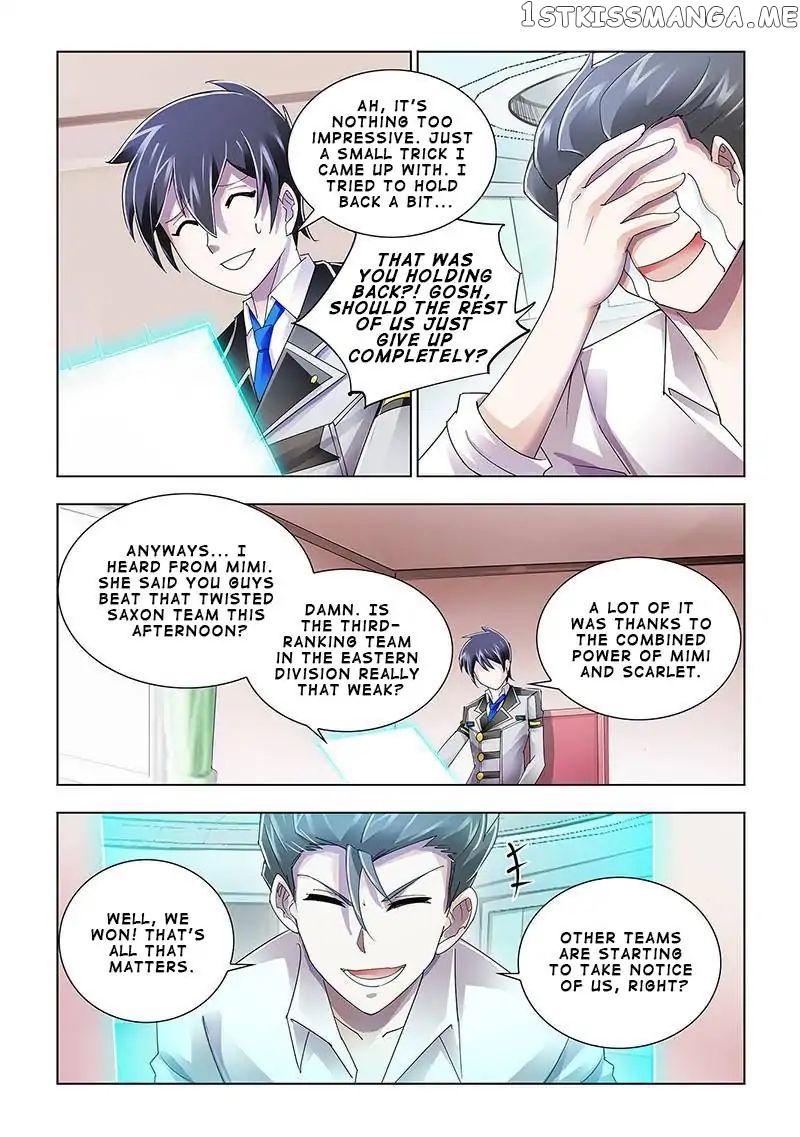 Battle Frenzy chapter 90 - page 7