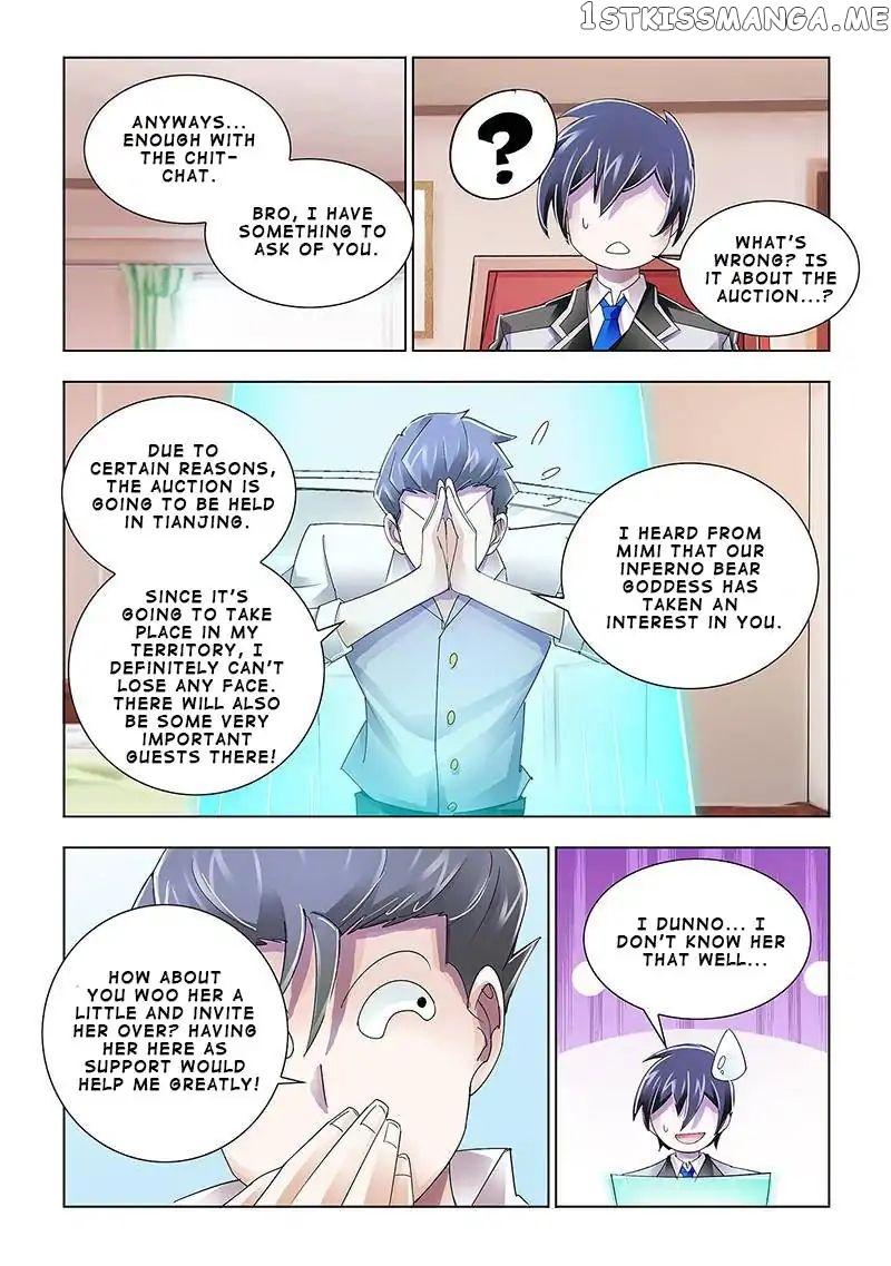 Battle Frenzy chapter 90 - page 8