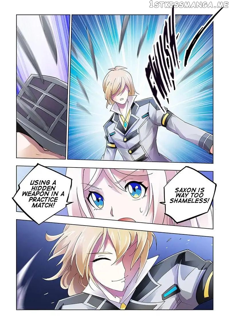 Battle Frenzy chapter 89 - page 10
