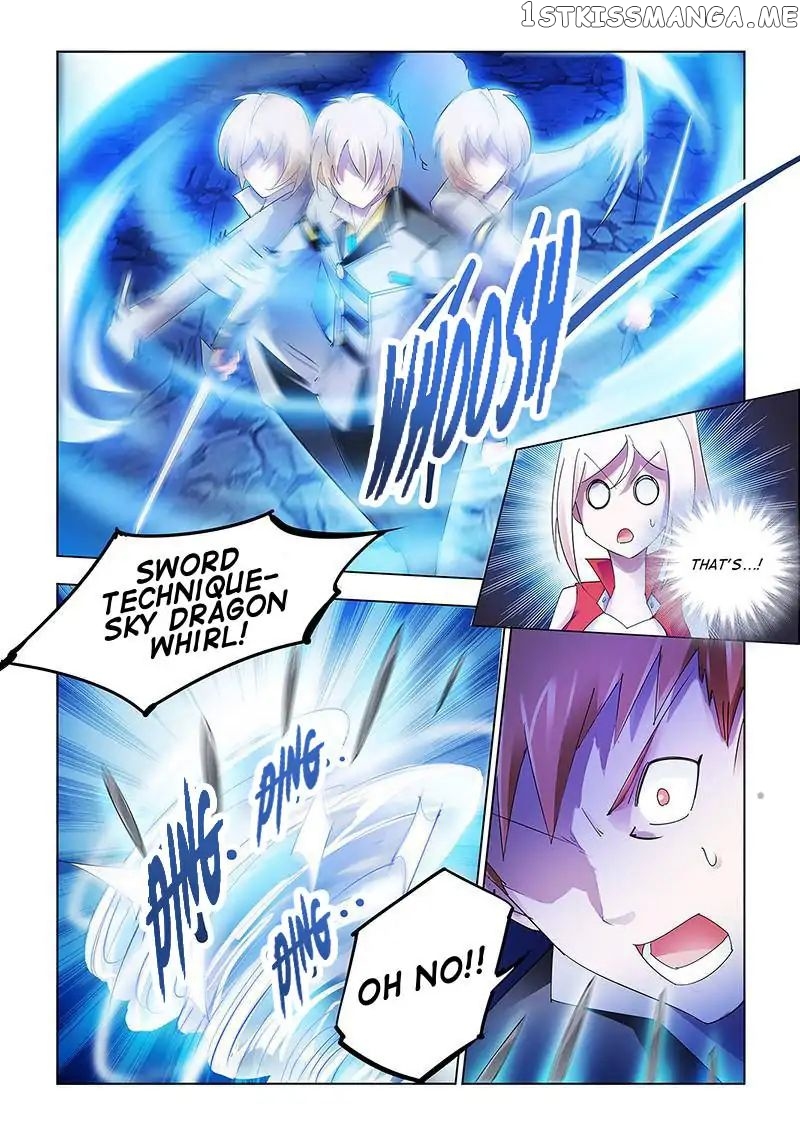 Battle Frenzy chapter 89 - page 11