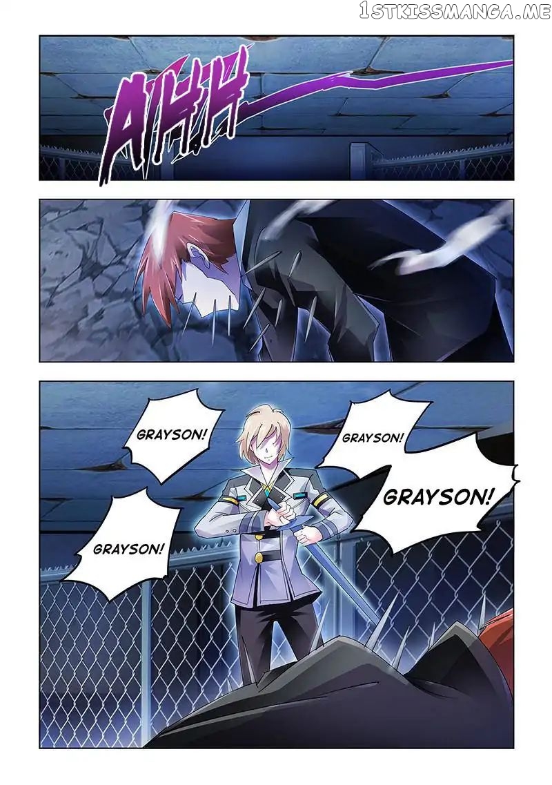 Battle Frenzy chapter 89 - page 12