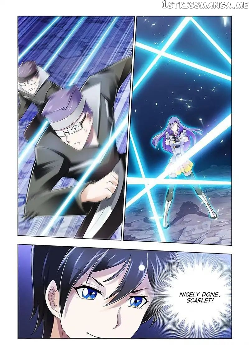 Battle Frenzy chapter 89 - page 5