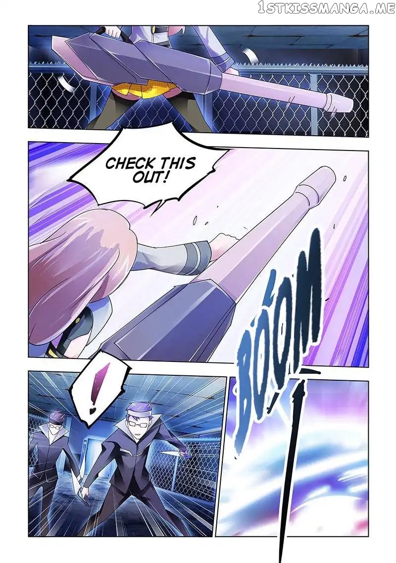 Battle Frenzy chapter 89 - page 6