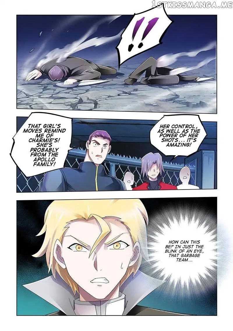 Battle Frenzy chapter 89 - page 7