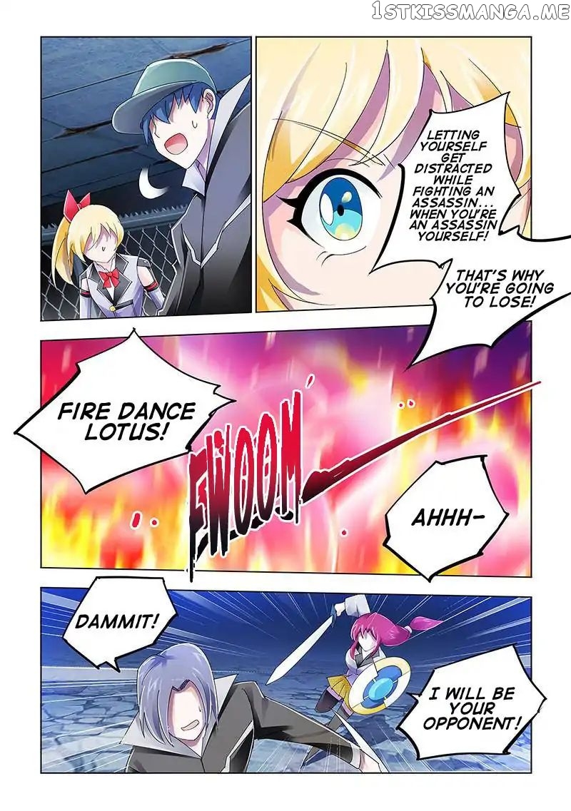 Battle Frenzy chapter 89 - page 8