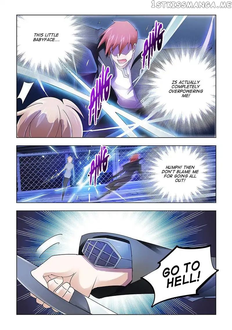 Battle Frenzy chapter 89 - page 9