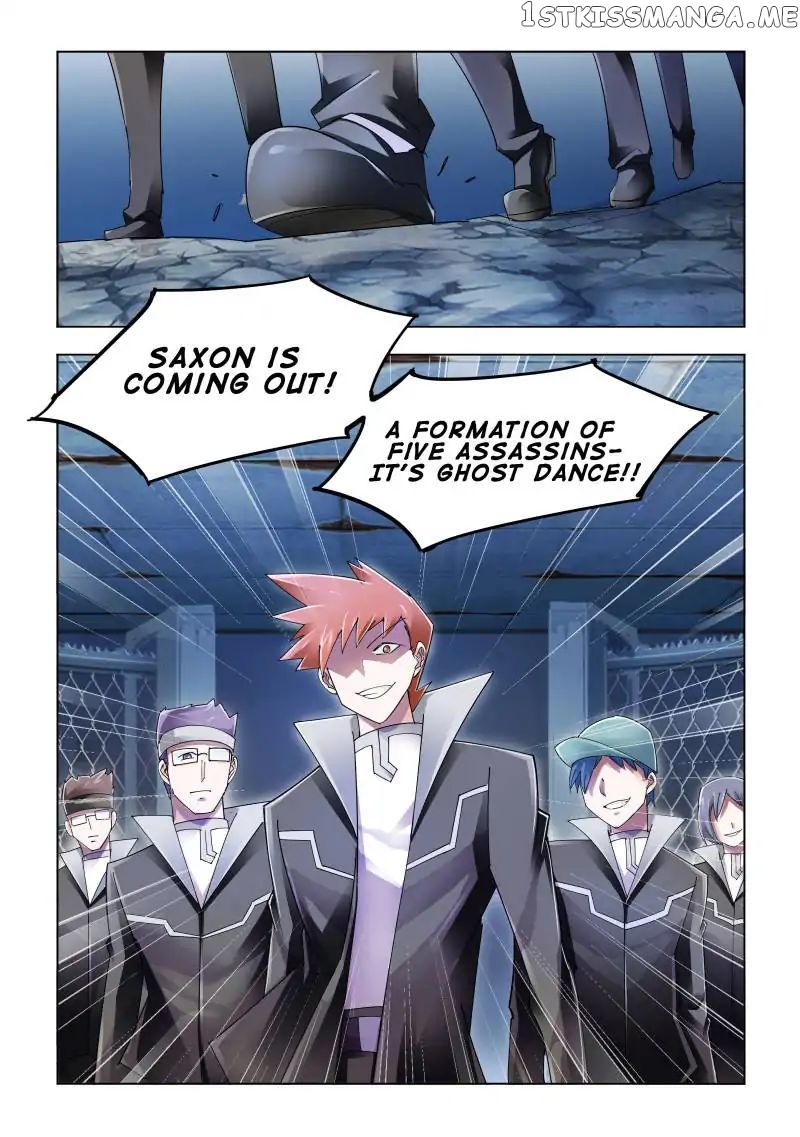 Battle Frenzy chapter 88 - page 10