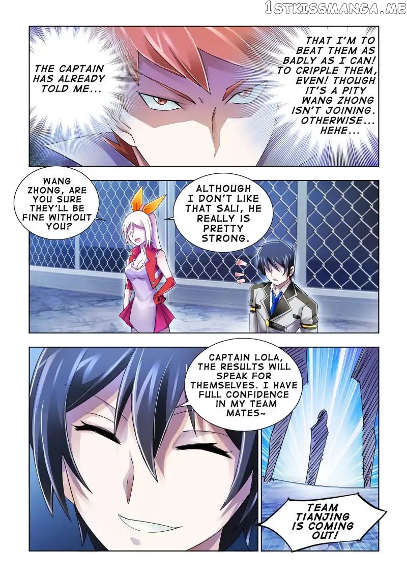 Battle Frenzy chapter 88 - page 11