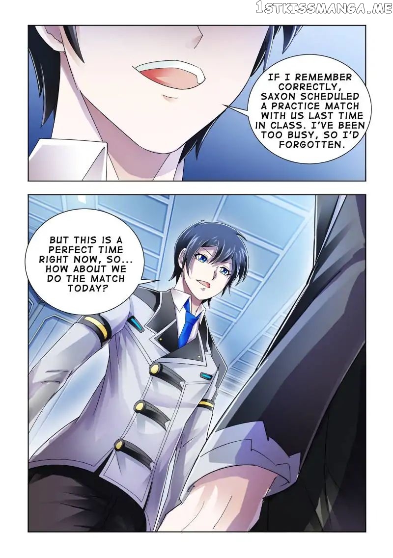 Battle Frenzy chapter 88 - page 5