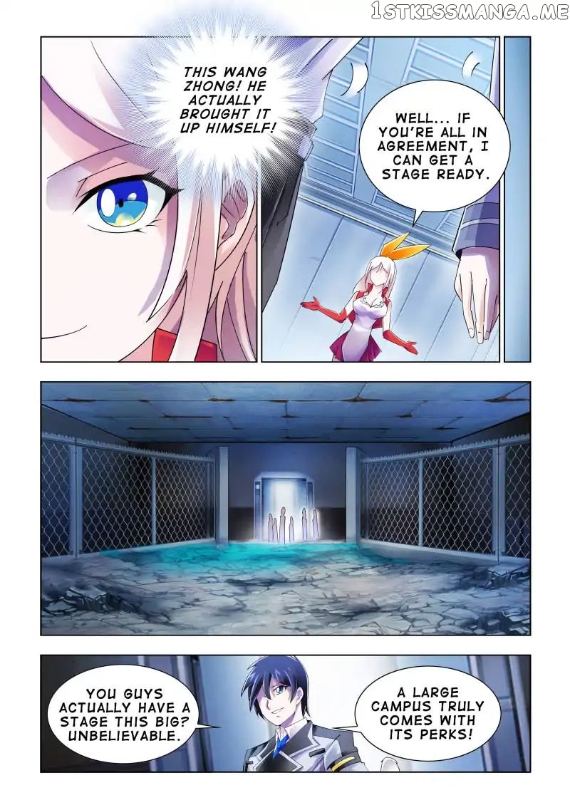 Battle Frenzy chapter 88 - page 6