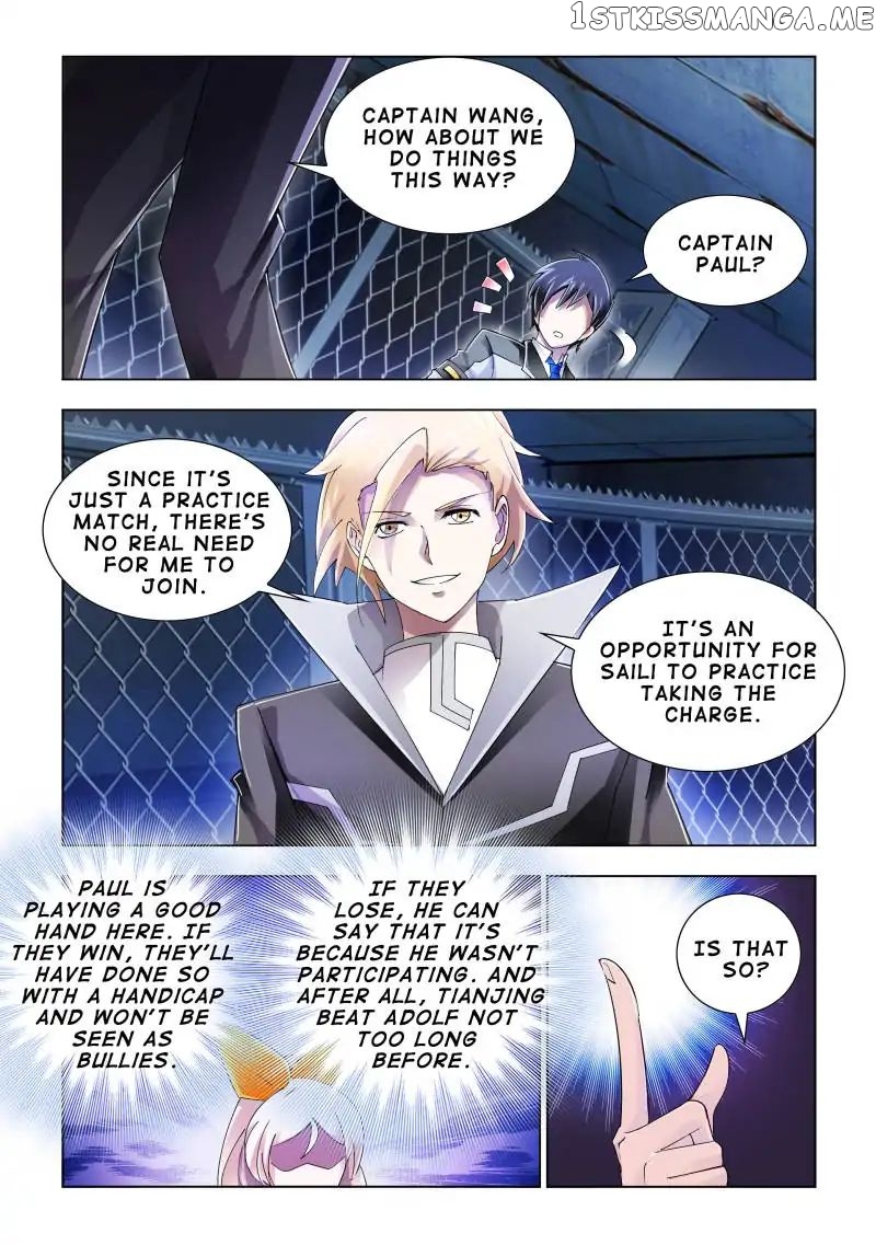 Battle Frenzy chapter 88 - page 7