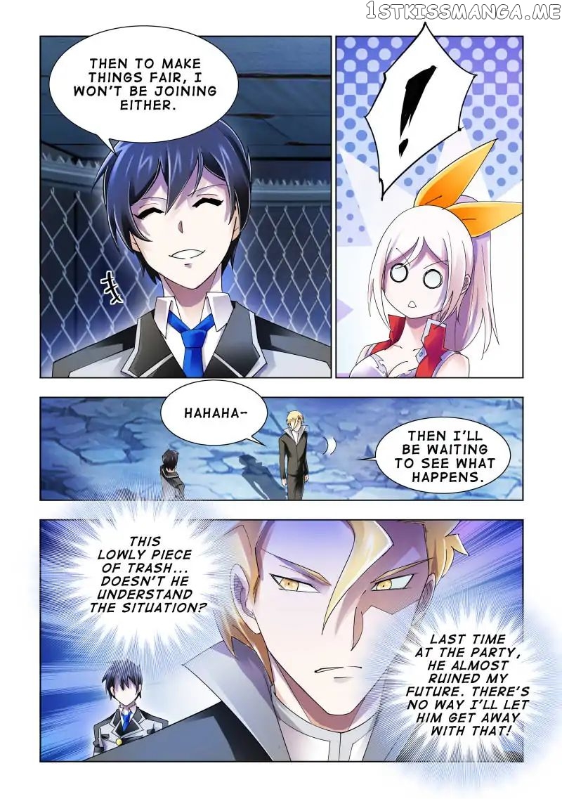 Battle Frenzy chapter 88 - page 8