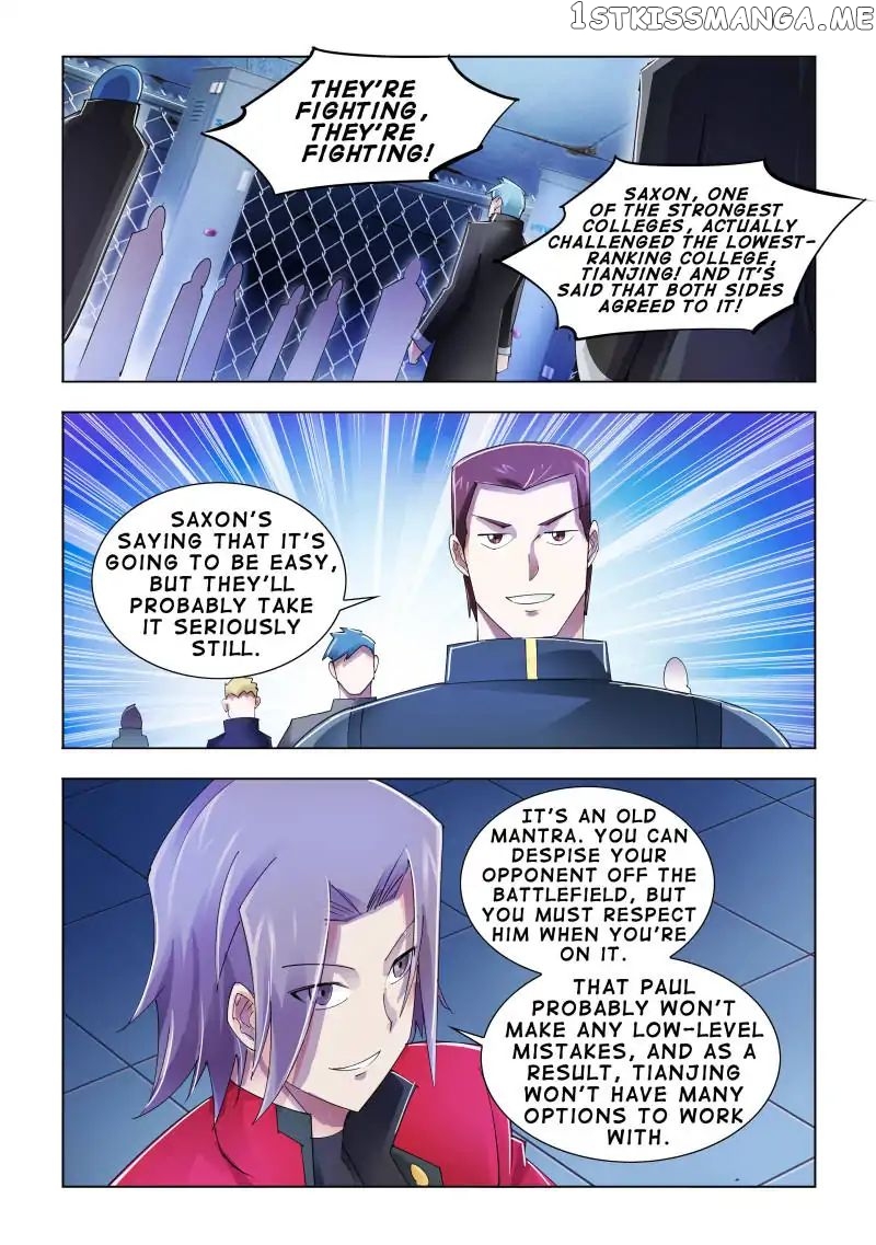 Battle Frenzy chapter 88 - page 9