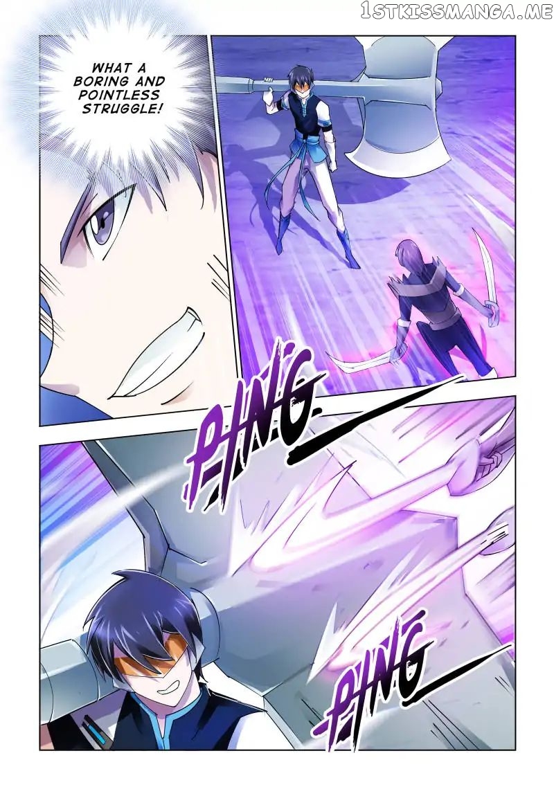 Battle Frenzy chapter 87 - page 1