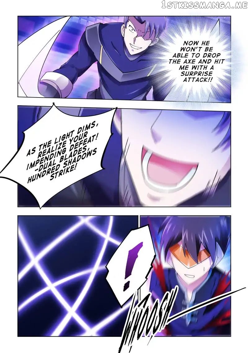 Battle Frenzy chapter 87 - page 2