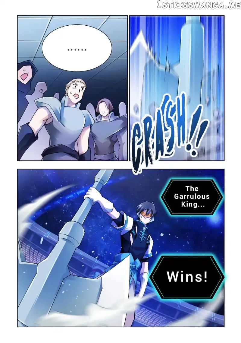 Battle Frenzy chapter 87 - page 8