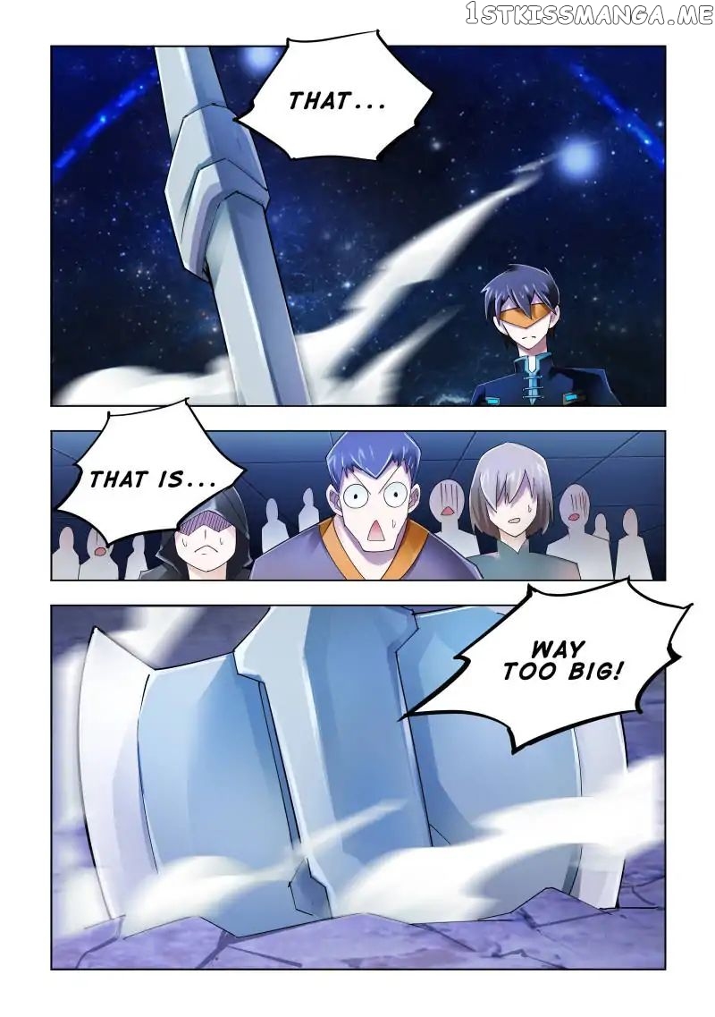 Battle Frenzy chapter 86 - page 1