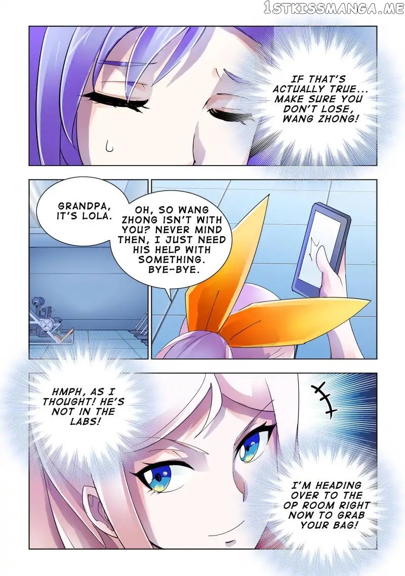 Battle Frenzy chapter 86 - page 10
