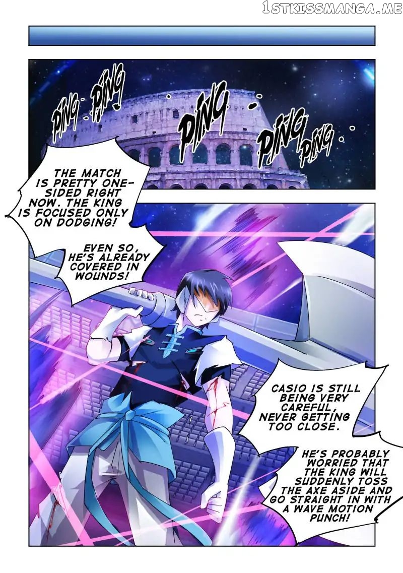 Battle Frenzy chapter 86 - page 11
