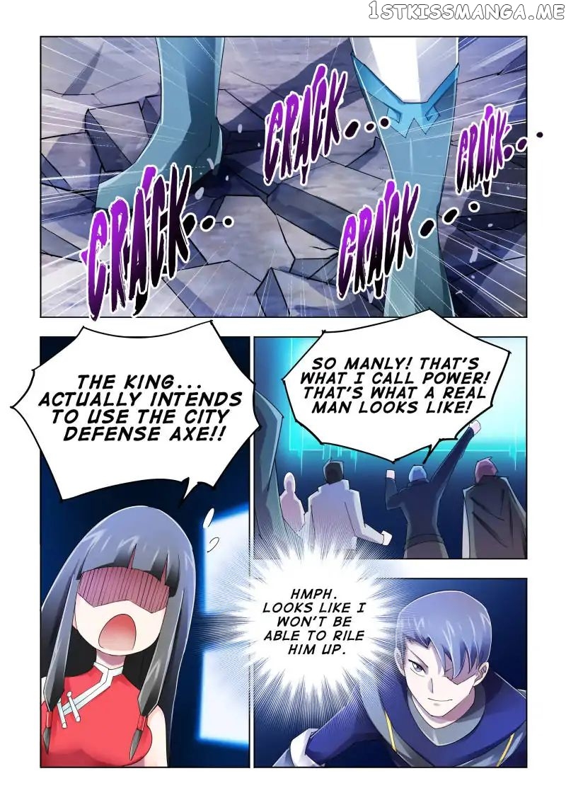 Battle Frenzy chapter 86 - page 6