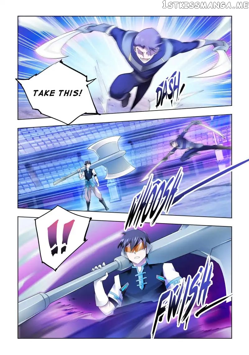 Battle Frenzy chapter 86 - page 7