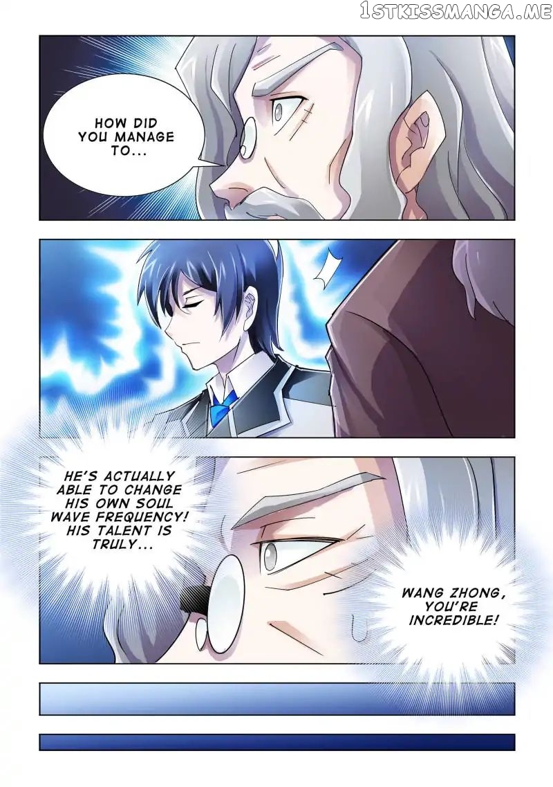 Battle Frenzy chapter 85 - page 4