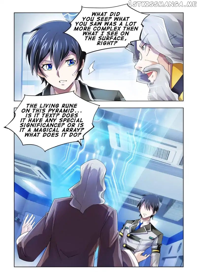 Battle Frenzy chapter 85 - page 7