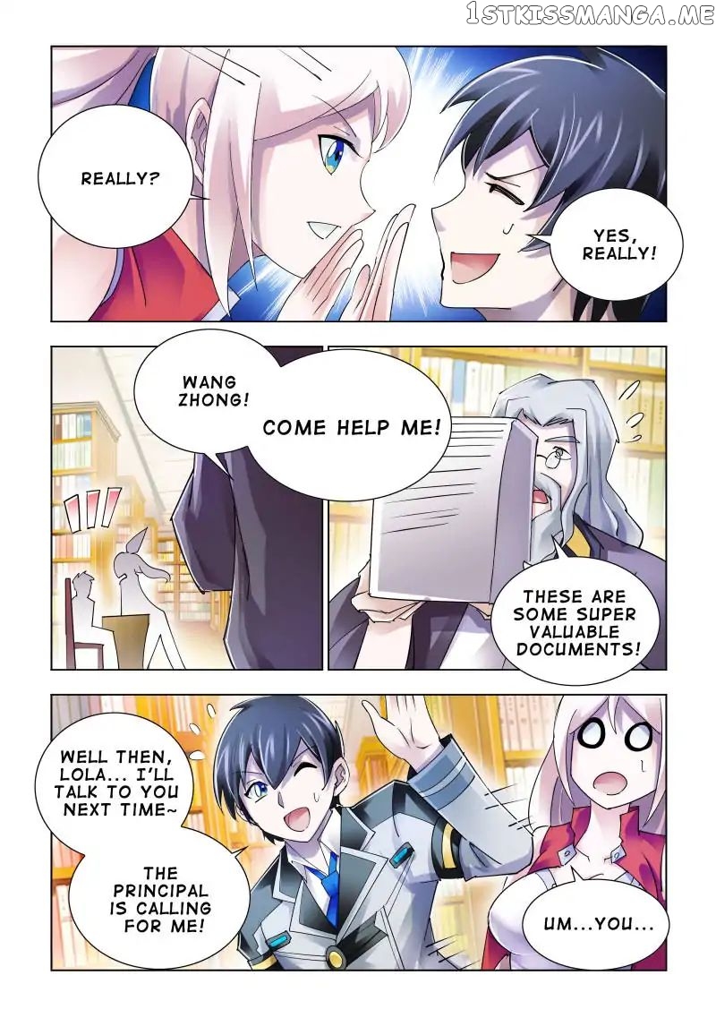 Battle Frenzy chapter 84 - page 10