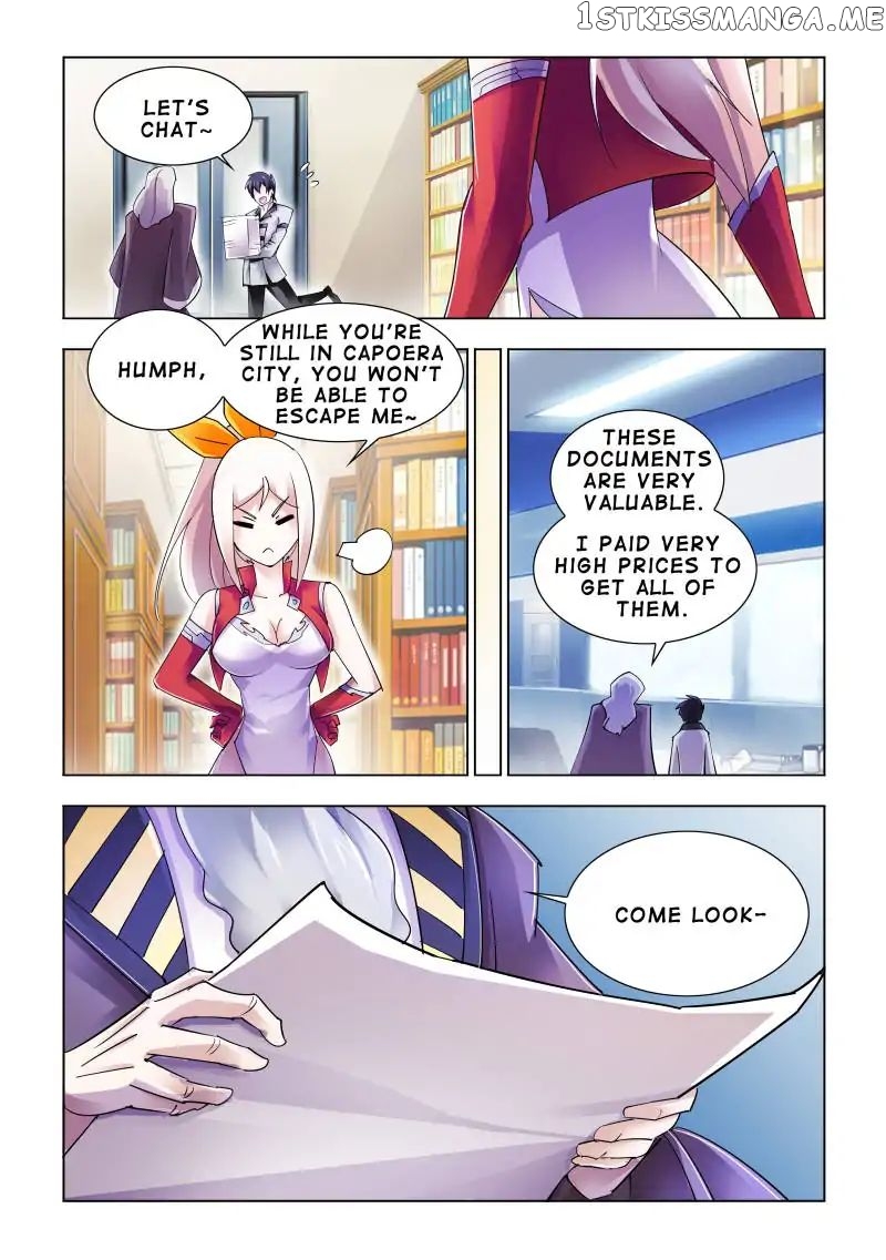 Battle Frenzy chapter 84 - page 11