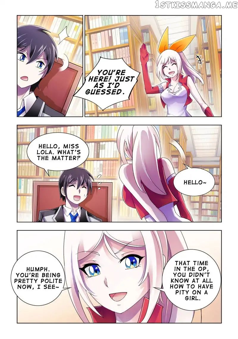 Battle Frenzy chapter 84 - page 6