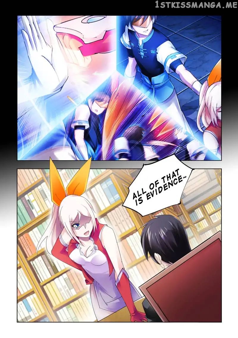 Battle Frenzy chapter 84 - page 8