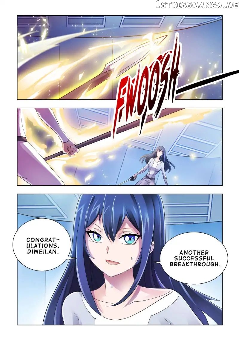 Battle Frenzy chapter 83 - page 1