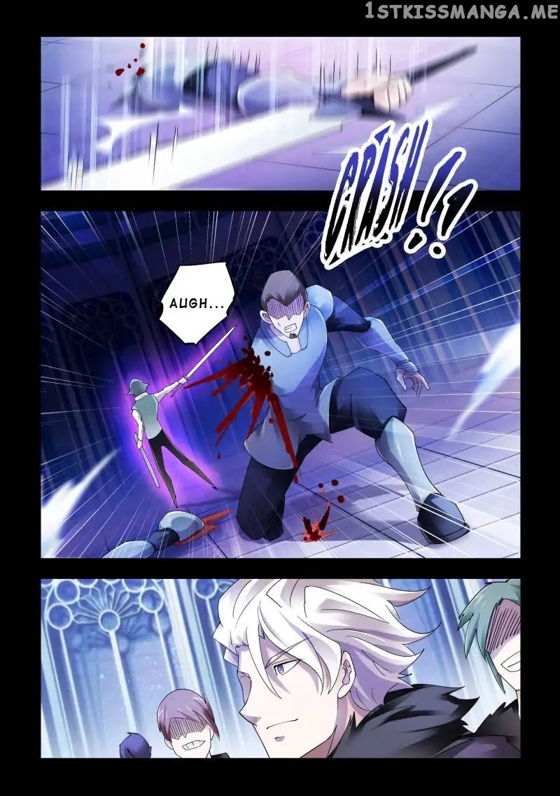 Battle Frenzy chapter 83 - page 11