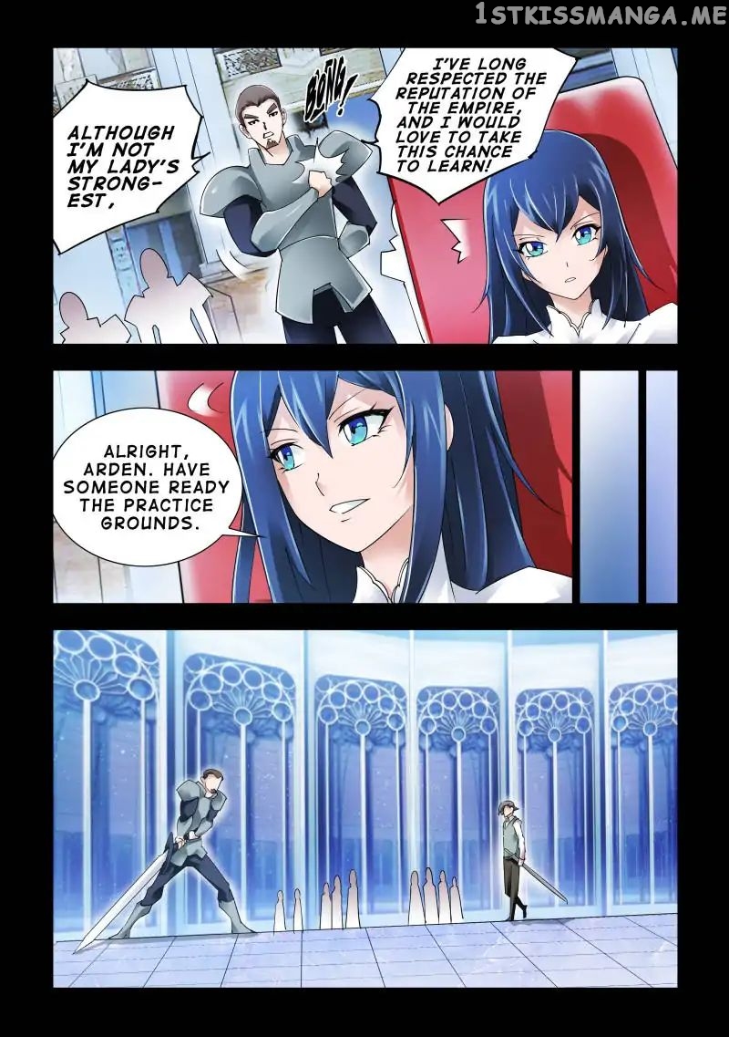 Battle Frenzy chapter 83 - page 8