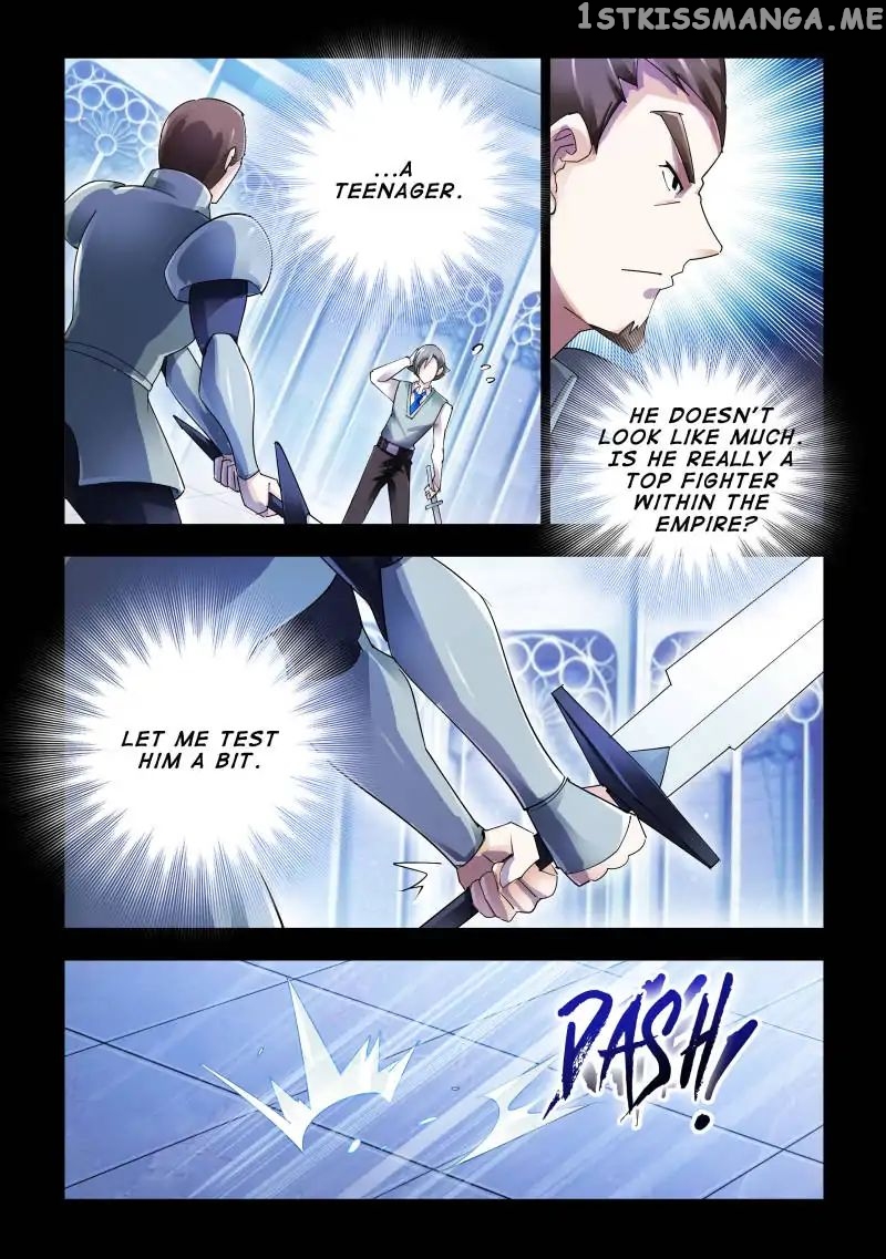 Battle Frenzy chapter 83 - page 9