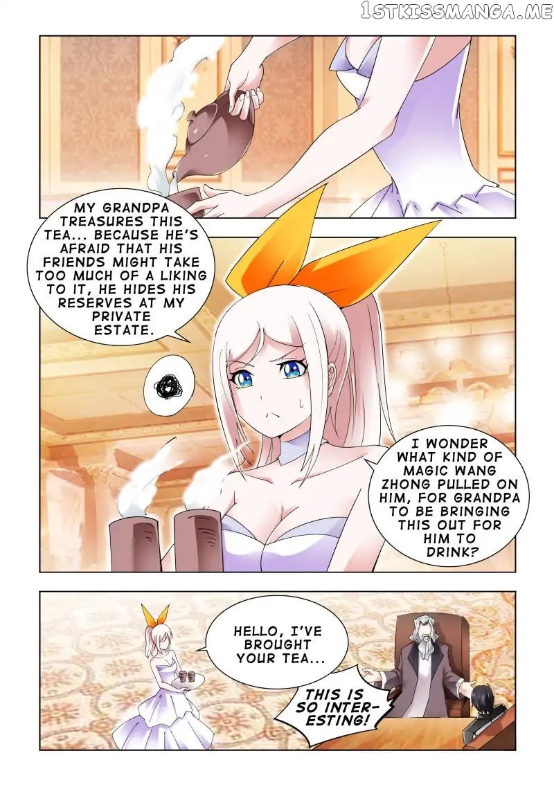 Battle Frenzy chapter 82 - page 1