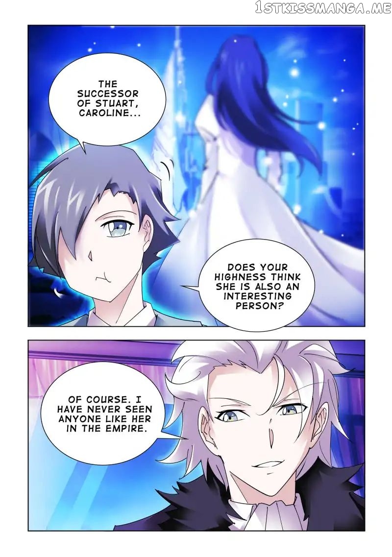 Battle Frenzy chapter 82 - page 10