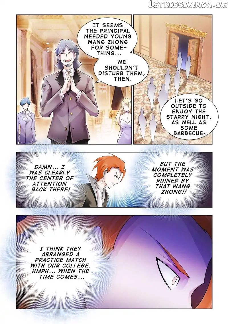 Battle Frenzy chapter 81 - page 10