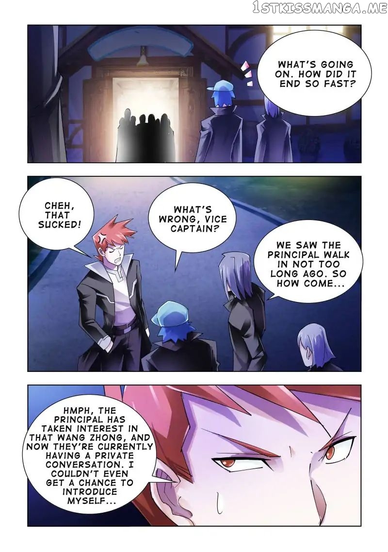 Battle Frenzy chapter 81 - page 11