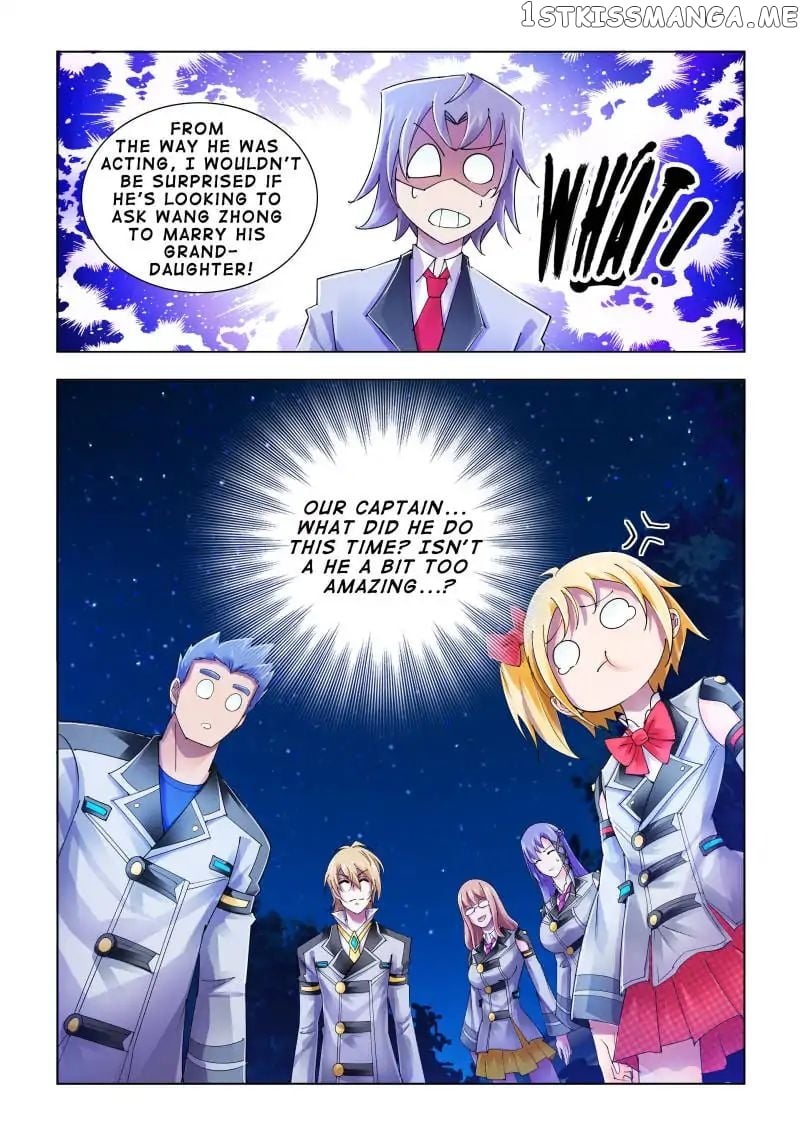 Battle Frenzy chapter 81 - page 12
