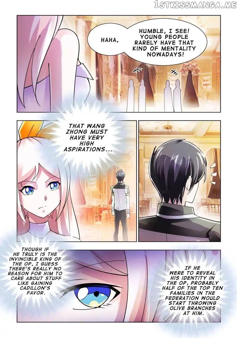Battle Frenzy chapter 81 - page 2