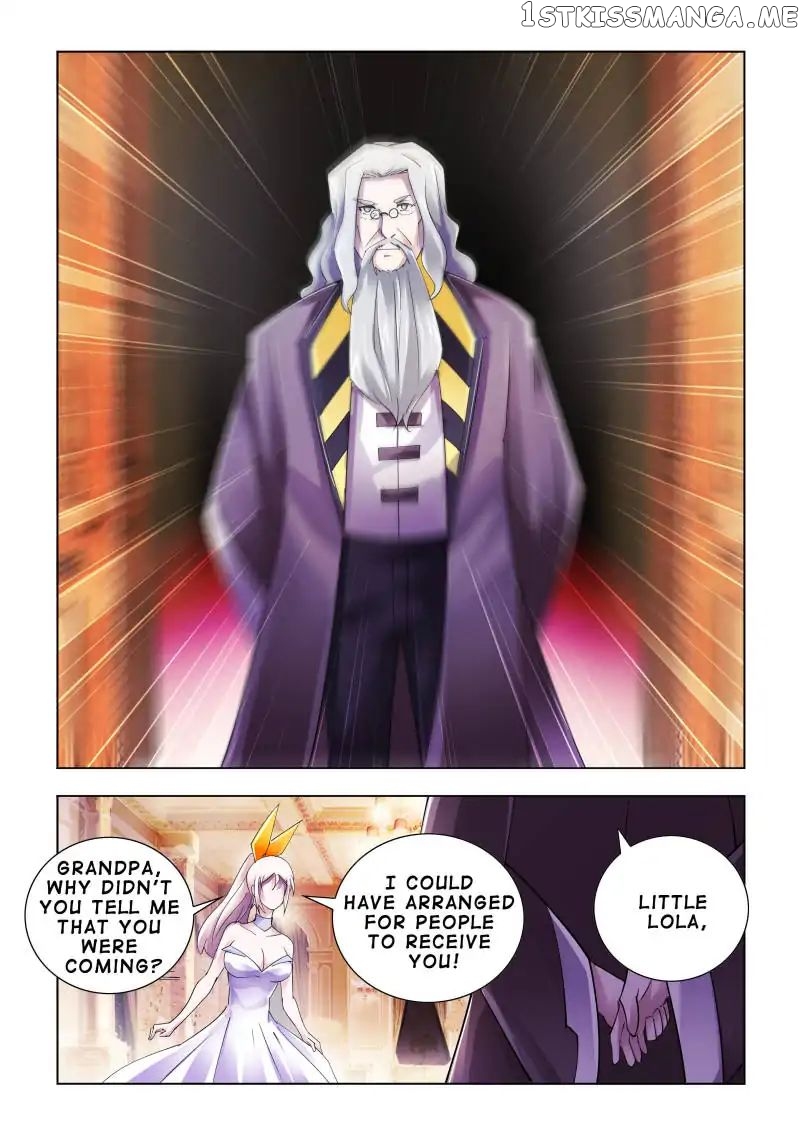 Battle Frenzy chapter 81 - page 4