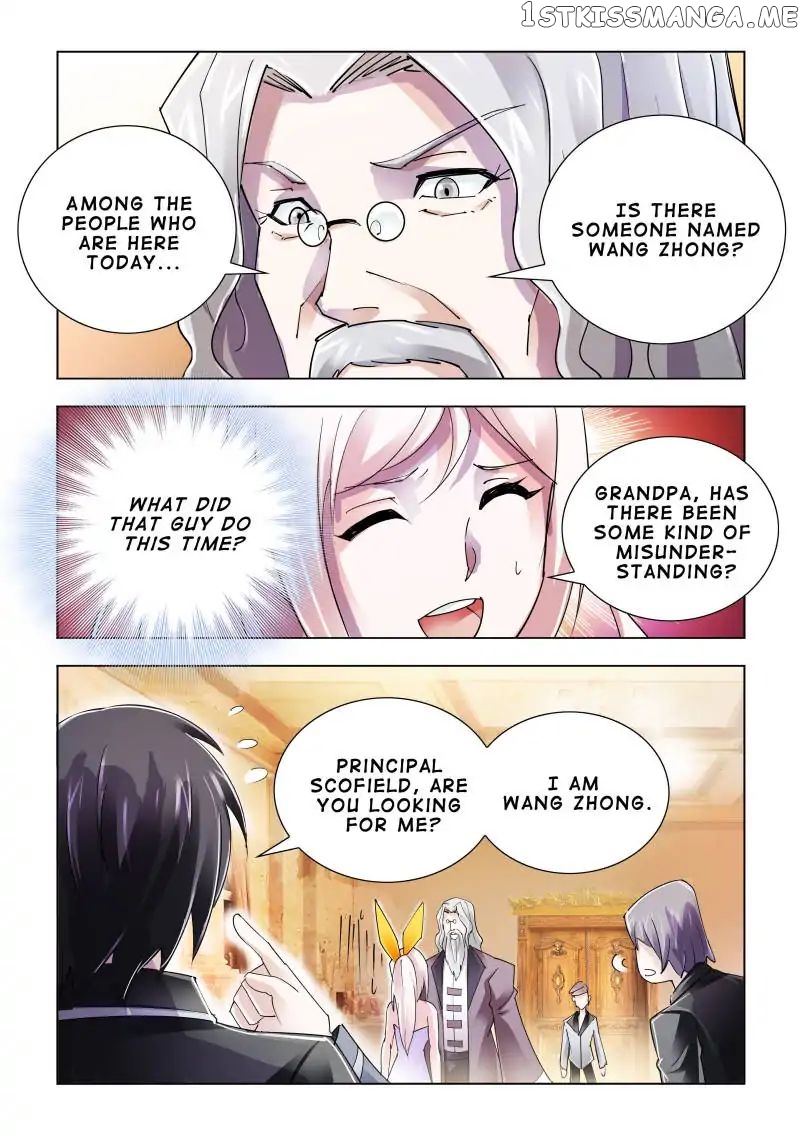 Battle Frenzy chapter 81 - page 5