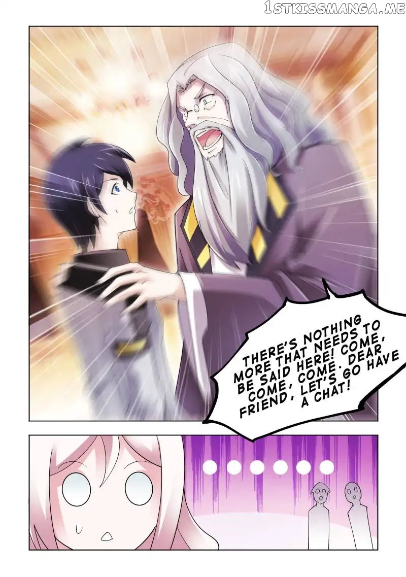 Battle Frenzy chapter 81 - page 8