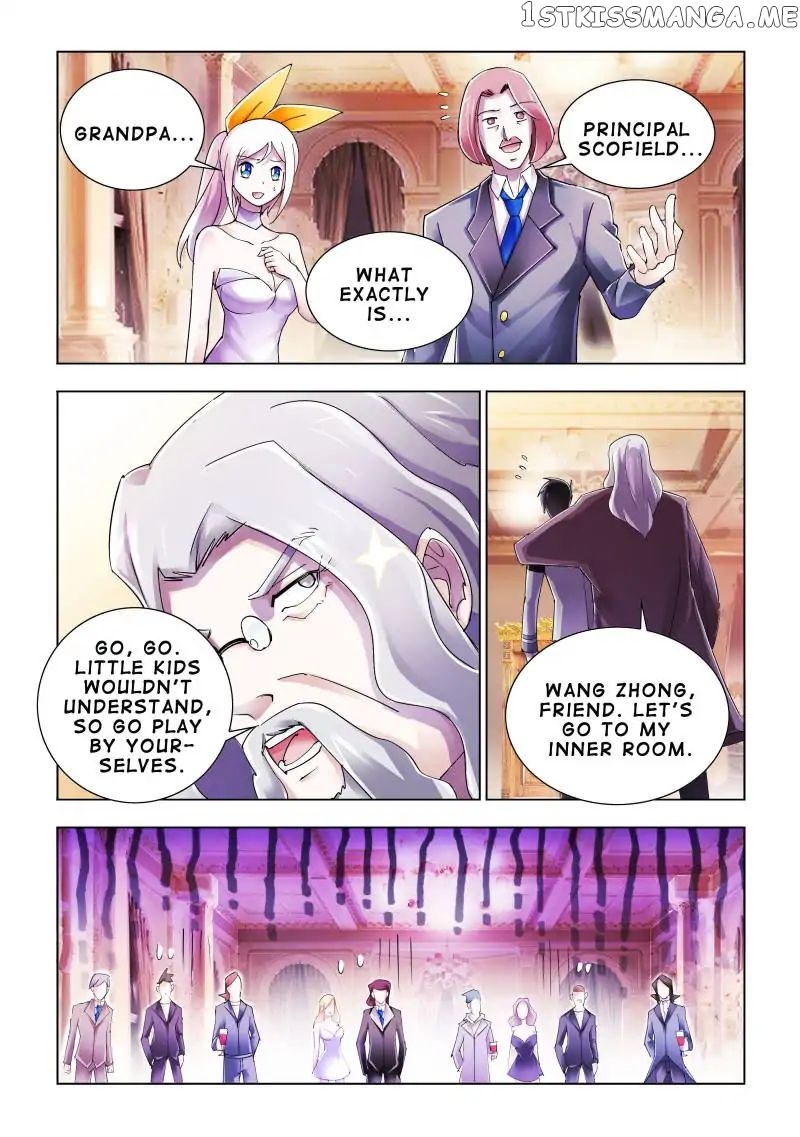 Battle Frenzy chapter 81 - page 9