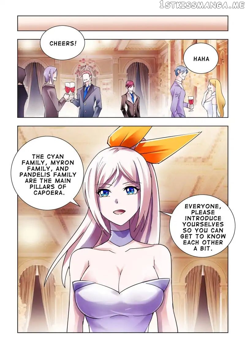 Battle Frenzy chapter 80 - page 11