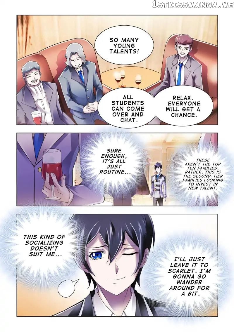 Battle Frenzy chapter 80 - page 12