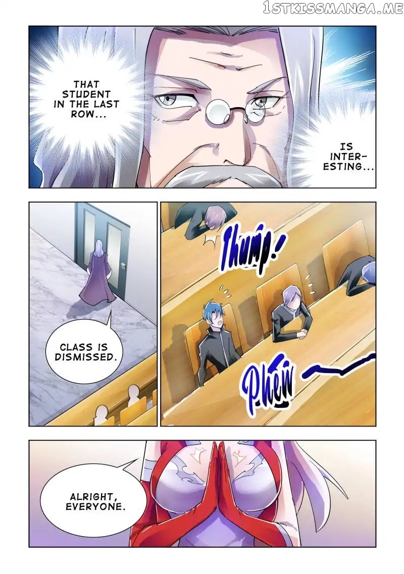 Battle Frenzy chapter 80 - page 4