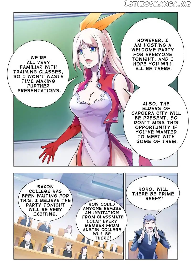Battle Frenzy chapter 80 - page 5